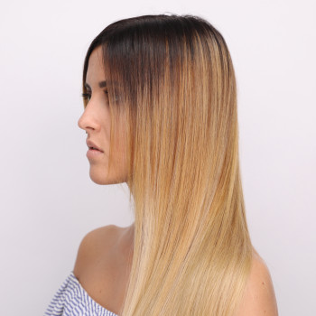 Наращивание волос CUT ONE