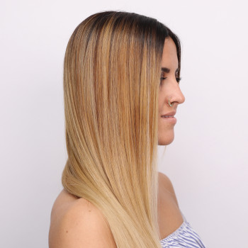 Наращивание волос CUT ONE