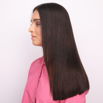 Наращивание волос CUT ONE