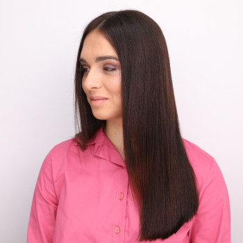 Наращивание волос CUT ONE