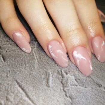 Манікюр, фото -  WIND of CHANGE