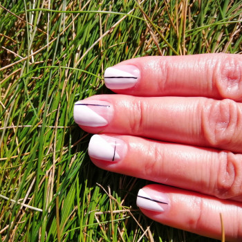 Манікюр, фото -  WIND of CHANGE