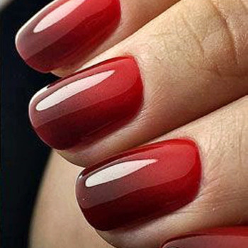 Маникюр с покрытием гель-лаком
                    Салон краси Апраксина Бориспіль