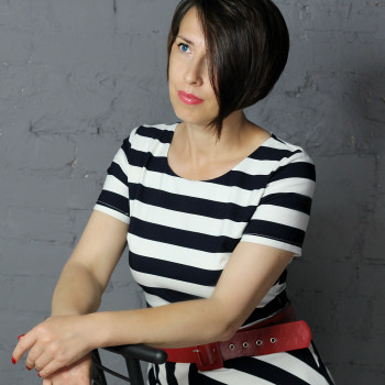 жіноча стрижка