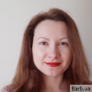 Психолог Світлана Хворова на Barb.ua