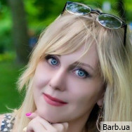 Психолог Виктория Шеховцова на Barb.ua