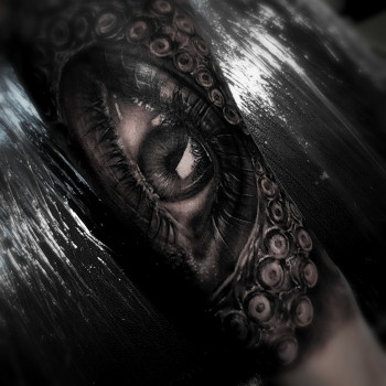 Topor Tattoo, Одесса Фото - 1