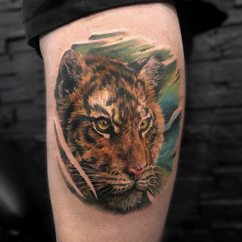 Topor Tattoo, Одесса Фото - 30