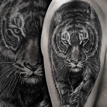 Topor Tattoo, Одесса Фото - 44