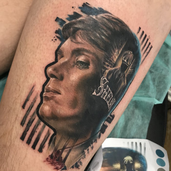 Topor Tattoo, Одесса Фото - 46