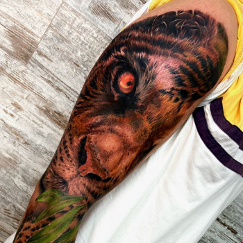 Topor Tattoo, Одесса Фото - 50