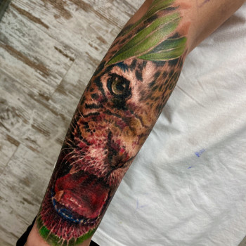 Topor Tattoo, Одесса Фото - 52