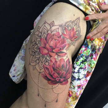 Topor Tattoo, Одесса Фото - 53