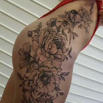 Topor Tattoo, Одесса Фото - 41