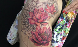 Татуировка Тату салон Topor Tattoo Одеса