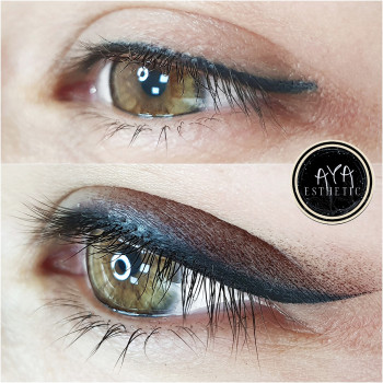 Исправление татуажа