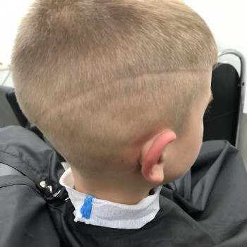 Стрижка детская
                    Парикмахер Римма Харьков