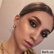 Визажист Ліза Марчук на Barb.ua