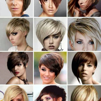 Стрижка Асимметрия
                    Салон красоты Апраксина Борисполь