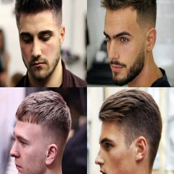 Мужская стрижка
                    Салон красоты Апраксина Борисполь