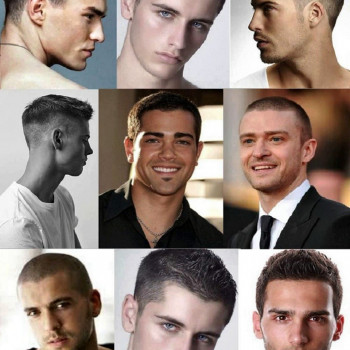 Мужская стрижка
                    Салон красоты Апраксина Борисполь