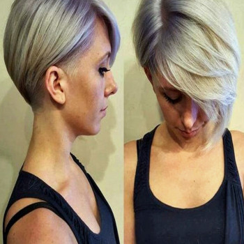 Стрижка Асимметрия
                    Салон красоты Апраксина Борисполь