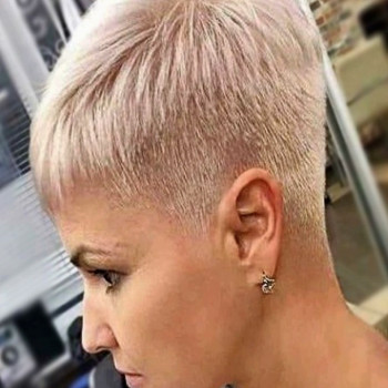 Стрижка Пикси
                    Салон краси Апраксина Бориспіль