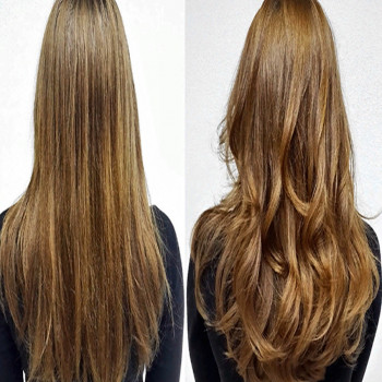 Укладка волос феном
                    Салон красоты Апраксина Борисполь