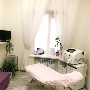 Лазерная эпиляция.