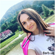 Визажист Галина Сидор на Barb.ua