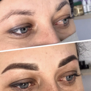 Татуаж бровей Херсон