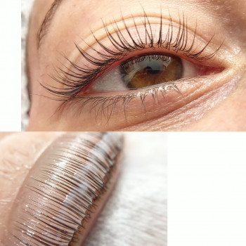 Ламинирование ресниц + Lash Botox
                    Лешмейкер Анастасия Херсон