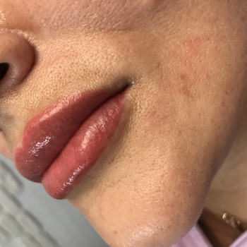 Татуаж губ херсон