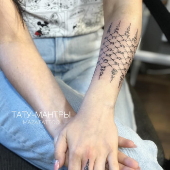 Анастасия MazaTattoo , Одесса Фото - 23