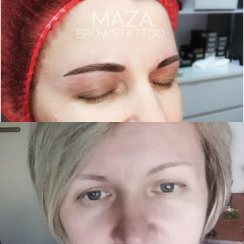 Анастасия MazaTattoo , Одесса Фото - 5