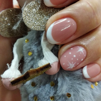 Покрытие гель лаком
                    Салон краси Persona Style Academy Beauty Маріуполь