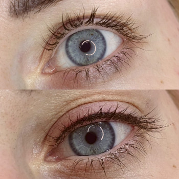 Міжвійка / міжвійка з тінню
                    Мастер перманентного макияжа Наталия Ивановна Киев