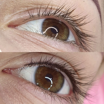 Міжвійка / міжвійка з тінню
                    Мастер перманентного макияжа Наталия Ивановна Киев