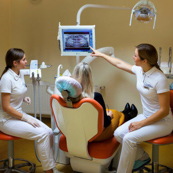 Hlushko Dental Clinic, Львов Фото - 5