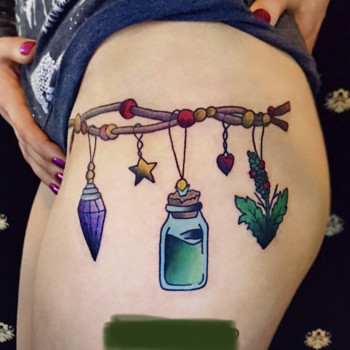 Татуювання
                    Мастер по пирсингу Александра Киев