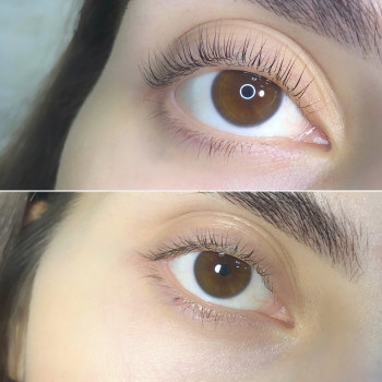 Вы сможете красить свои реснички, спать лицом в подушку, куп