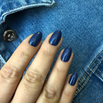 Синие - в тренде этой осенью