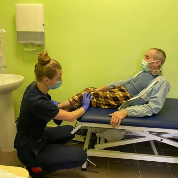 Шпиталь імені Митрополита Андрея Шептицького, Львов Фото - 1