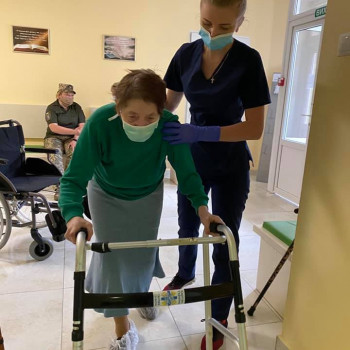 Шпиталь імені Митрополита Андрея Шептицького, Львов Фото - 2