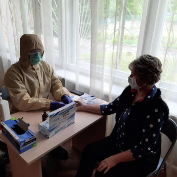 Шпиталь імені Митрополита Андрея Шептицького, Львов Фото - 5