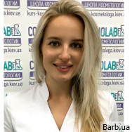 Косметолог Юлия Масевич на Barb.ua