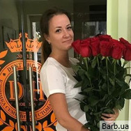 Стоматолог Юлианна Кирилюк на Barb.ua