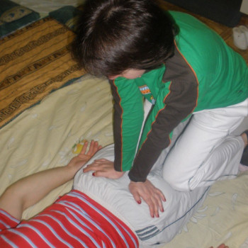 Школа масажу родини Жила, Львів Фото - 1