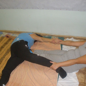 Школа масажу родини Жила, Львів Фото - 3