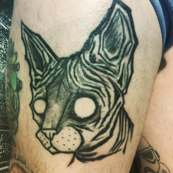 Jax Tattoo , Киев Фото - 8